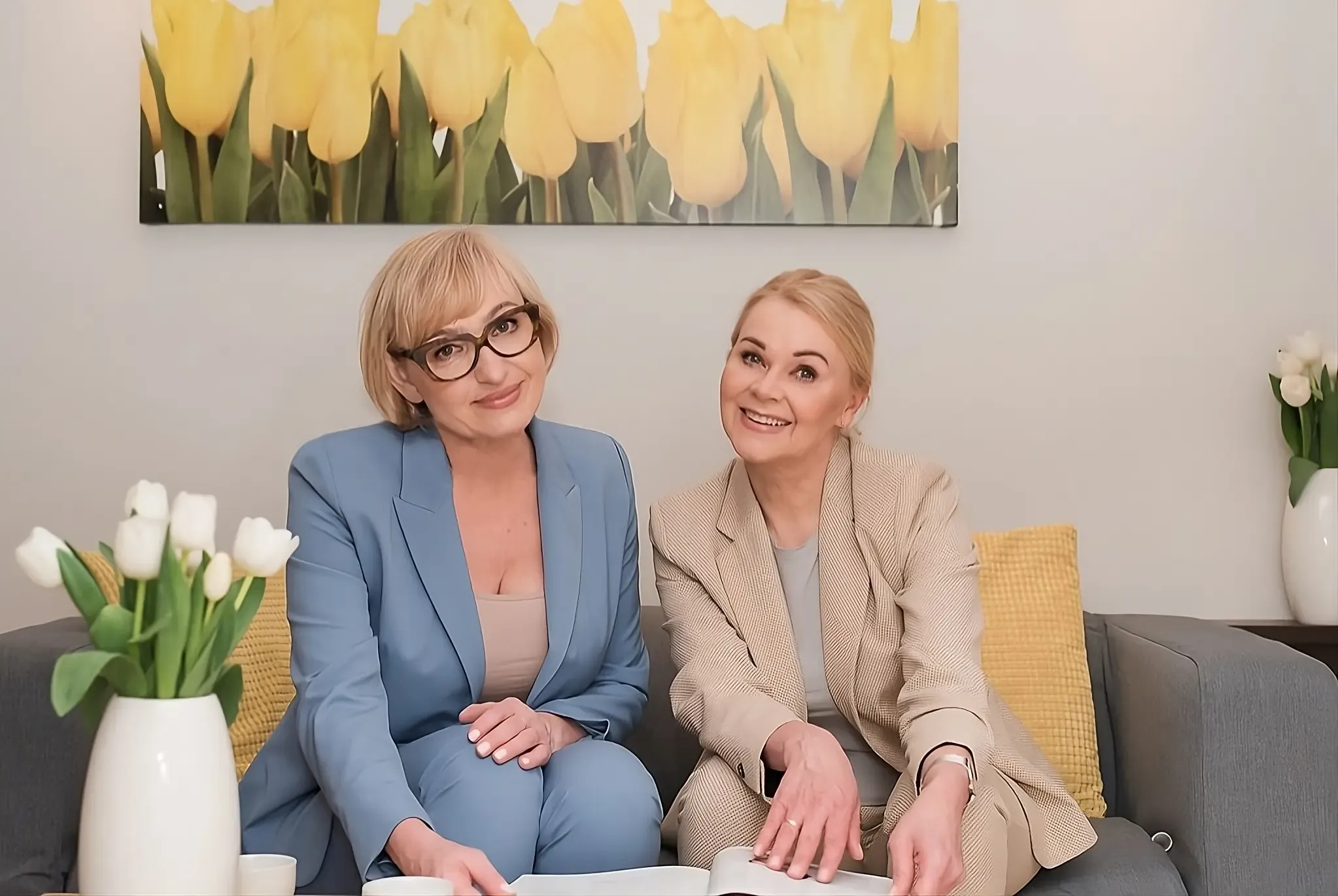 Właścicielki salonu kosmetycznego Form Studio