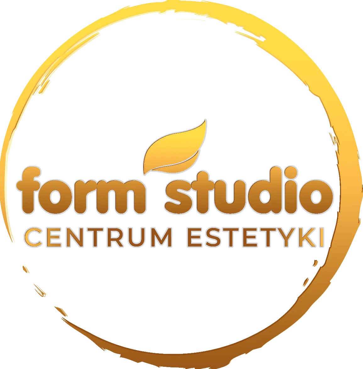 Form studio - duże logo