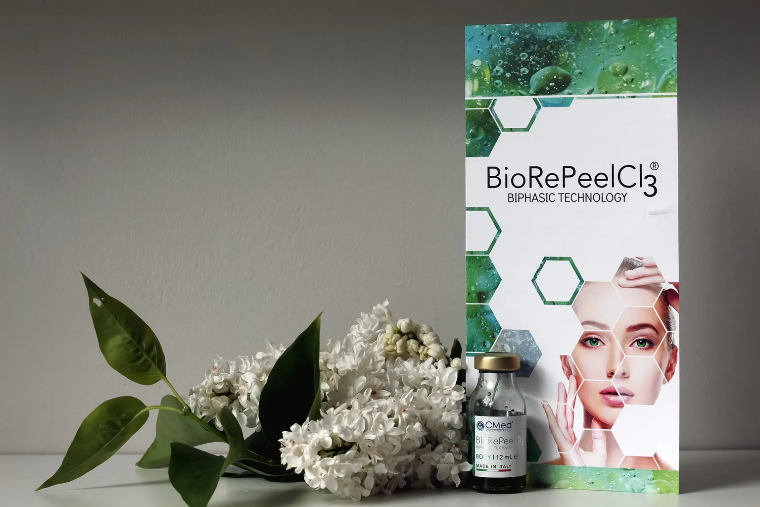 BioRePeelCl3