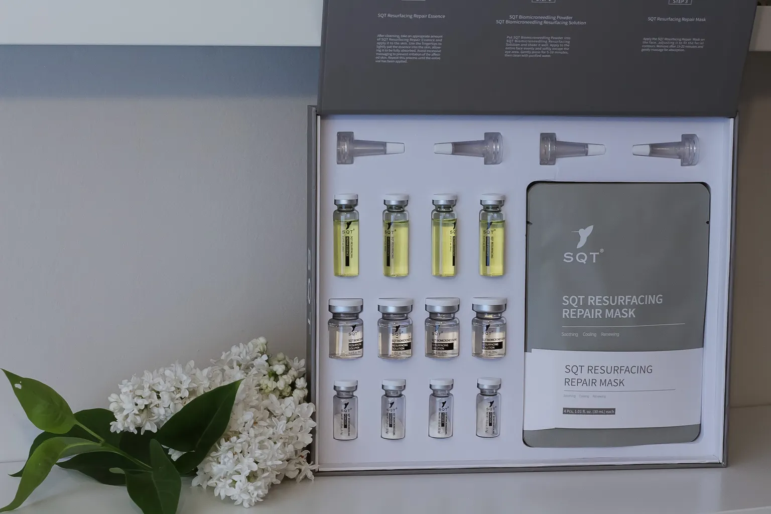 SQT Biomikroneedling